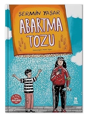 Taze Kitap Abartma Tozu + Mutlu Prens ve Diğer Masallar (Kısaltılmış Metin) + Çocuklar Için Atatürk (Kapak Değişebilir) Set