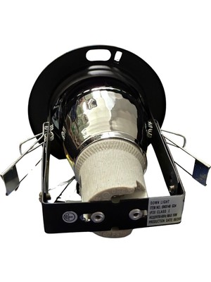 2,5" Spot E-27 Duy (Ampulsüz)