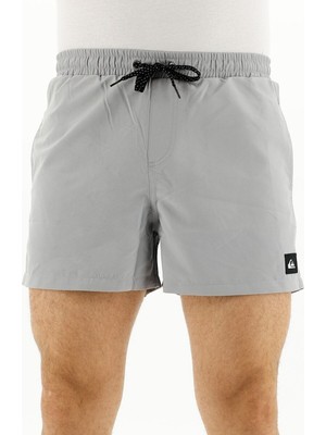 Quiksilver Everyday 15 Jamv Erkek Gri Volley Short
