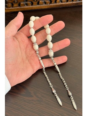 Tesbihkenti Deve Kemiği Iri Boy Zaza Tesbih