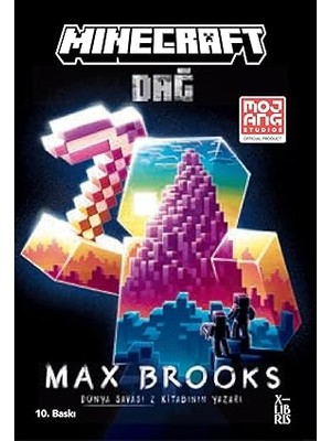 minecraft - dağ + faruk - şehirdeki  sinyal + 8 kitap set