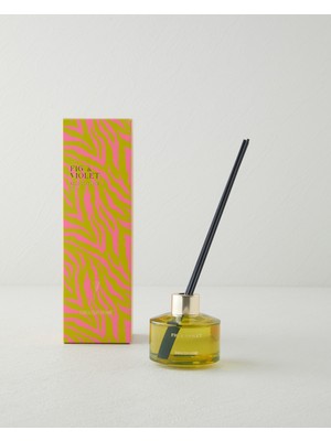 English Home Fig&Violet Çubuklu Oda Kokusu 95 ml