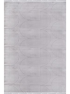 Verrino Halı Midyat 208 Serisi Akrilik Salon Oturma Yatak Odası Halısı