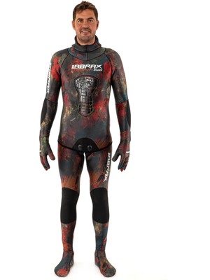 Labrax Reef Dalış Elbisesi 7mm