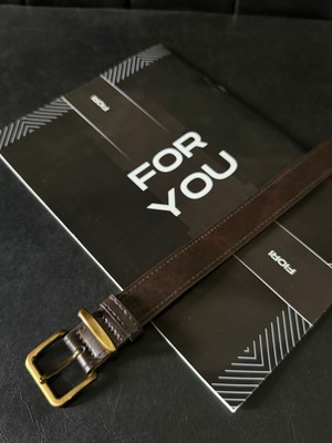 Fiori Antik Kare Tokalı Köprülü Kadın Kemeri, Pantolon Kemeri, Ceket Kemeri, Elbise Kemeri