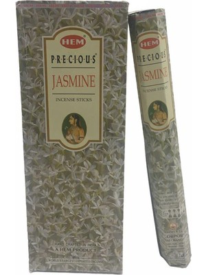 Moresun Buğz Hem Precious Jasmine Aromalı Çubuk Tütsü