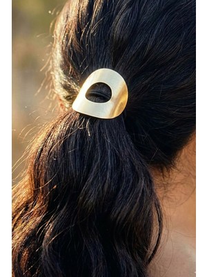 Modex Yuvarlak Plaka Lastikli Toka (Ölçü:4cm)