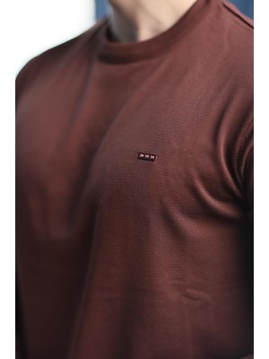 Sardınelli Bisiklet Yaka Triko