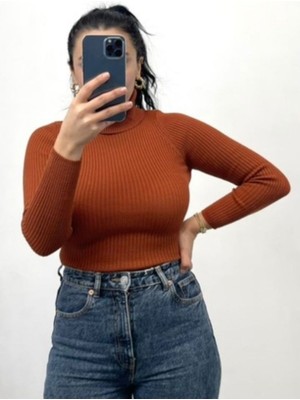 Nisum Balıkçı Yaka Triko Kazak