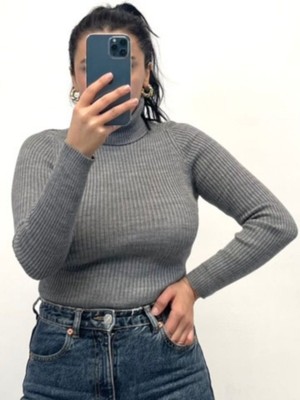 Nisum Balıkçı Yaka Triko Kazak