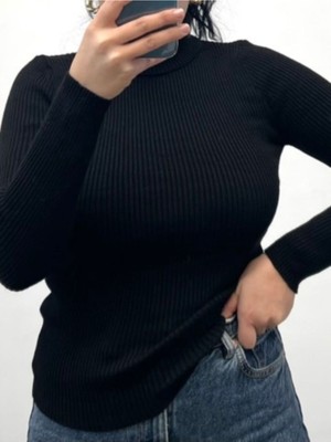 Nisum Balıkçı Yaka Triko Kazak