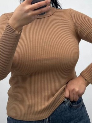 Nisum Balıkçı Yaka Triko Kazak