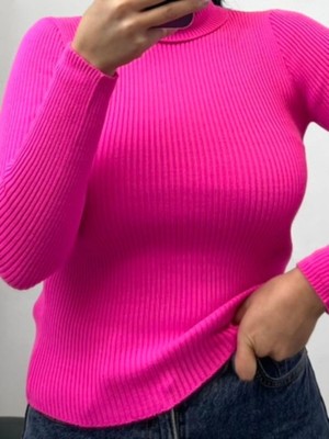 Nisum Balıkçı Yaka Triko Kazak