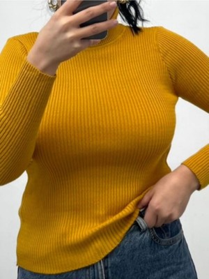 Nisum Balıkçı Yaka Triko Kazak