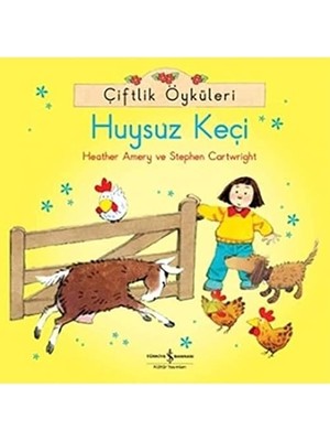 İş Bankası Kültür Yayınları Çiftlik Öyküleri Huysuz Keçi + 365 Günde Sevgili Peygamberim + Sihirli Ağaç Evi 8: Ay'a Seyahat Set