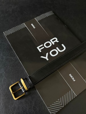 Fiori Antik Kare Tokalı Köprülü Kadın Kemeri, Pantolon Kemeri, Ceket Kemeri, Elbise Kemeri