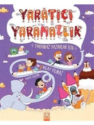 Altın Kitaplar Yaratıcı Yaramazlık + Küçük Dahiler - Etkinliklerle Alfabe 1: 4-6 Yaş + Hareketli Inşaat + 7 Kitap Set