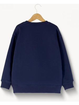 Dmb Kids Dmb Basic Sweat - Lacivert