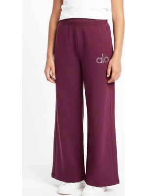 Modanino Kız Çocuk Oysho Kumaş Eşofman Alt 6-14 Yaş 12456