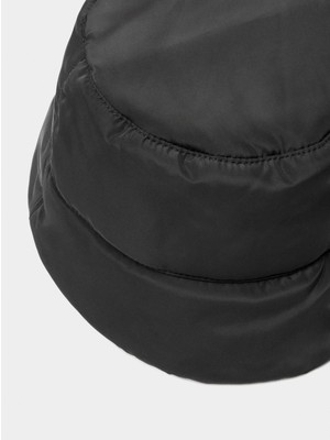 Parfois Teknik Kumaş Bucket Şapka