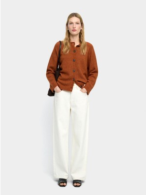 Parfois Düz Örme Hırka