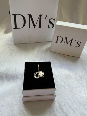 DMs Silver Good Lucky Gümüş Charm'ı
