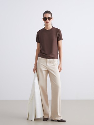 Lc Waikiki Yeni Sezon Straight Fit Kadın Jean Pantolon