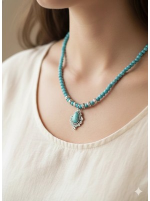 Duru Aksesuar Tasarım Kolye