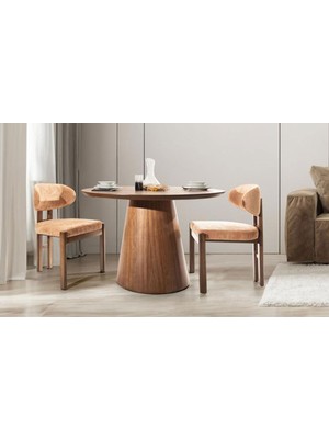 Atlantis Yemek Masası Takımı