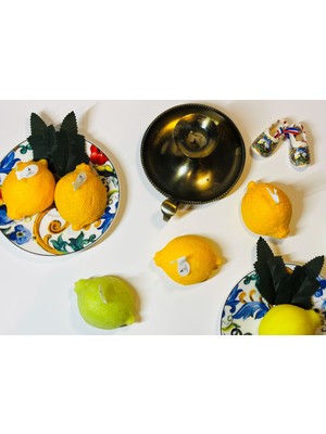 Talian Lemon Garden Mum