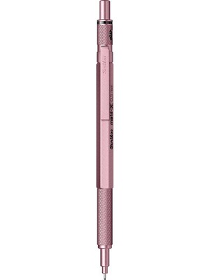 Scrikss Matri-X Versatil Kalem 0.5 mm Metalik Açık Pembe