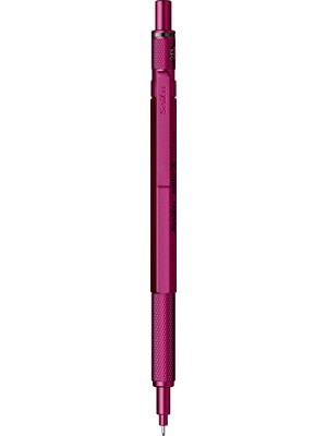 Scrikss Matri-X Versatil Kalem 0.5 mm Metalik Pembe