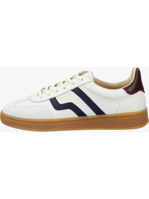 Gant Kadın Beyaz Deri Cuzima Sneaker 31531040.G208