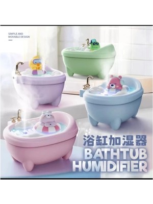 Moresun Buğz Küvet Tasarımlı Hava Nemlendirici