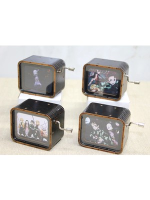 Epilons Demon Slayer Müzik Kutusu