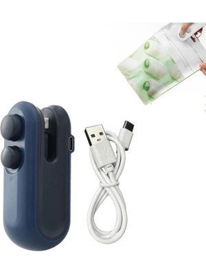 Epilons Mini Poşet Kapatıcı