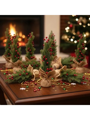 Alvo Store Buğz Dekoratif Mini Yapay Kokina Süs