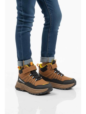 Cool Taba Cırtlı Erkek Çocuk Outdoor Bot