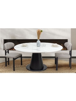 Surf Yemek Masası Takımı