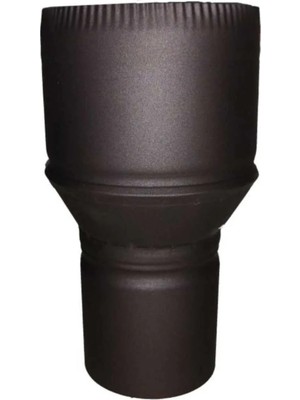 Yirmiyedi Pelet Soba Aparatı Camdan Soba Borusuna Geçiş Aparatı