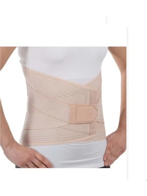 Özbience Rahat ve Destekleyici Doğum Sonrası Korse, Konforlu Kullanım Sağlar