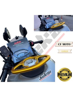 Jiekai Cf-Moto Depo Tutamaç *gold* ( Açıklamada Uyumlu Modeller )