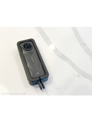Kanem3D INSTA360 X5 Dikey Bağlantı Aparatı
