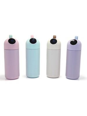 Dijital Göstergeli Termos