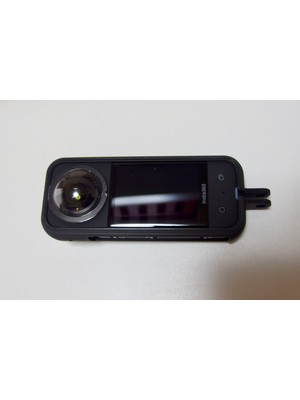 Kanem3D INSTA360 X3 Dikey Çekim Aparatı