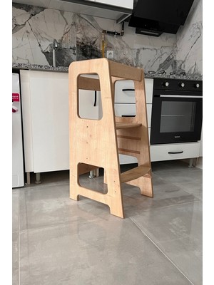 Öğrenme Kulesi - Safir Meşe