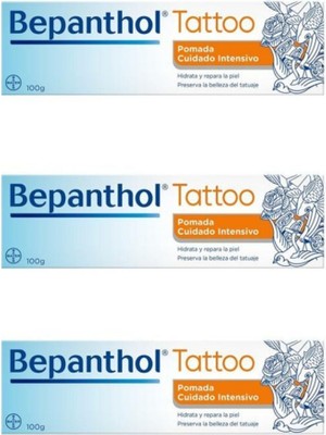 Bayer T Attoo Dövme Bakım Merhemi 50 gr 3 Adet