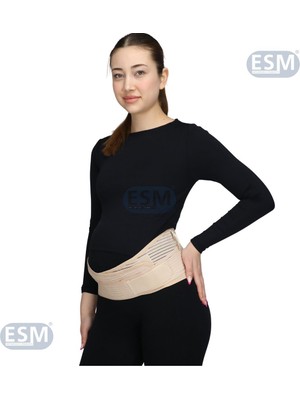 Özbience Hamile Bel Destek Korse, Konforlu ve Güvenli Destekleyici Tasarım