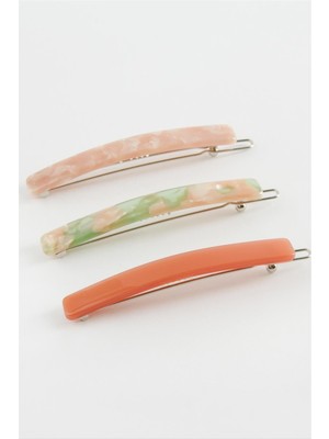 SiHako Çubuk Klipsli Toka