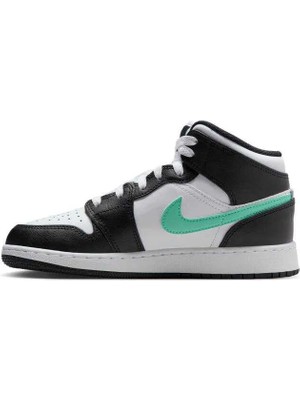 Nike Air Jordan 1 Mid Gs  Basketbol Ayakkabısı